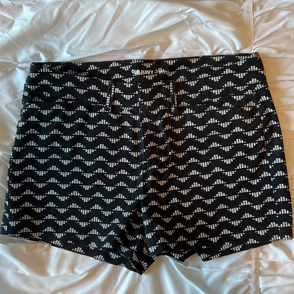 Old Navy Pixie Shorts